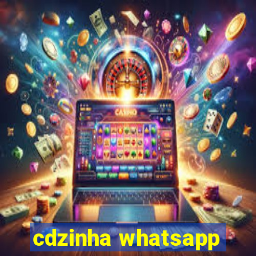 cdzinha whatsapp